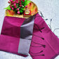 Maheswari Style Silk Cotton Saree