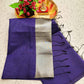 Maheswari Style Silk Cotton Saree