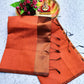 Maheswari Style Silk Cotton Saree