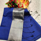 Maheswari Style Silk Cotton Saree