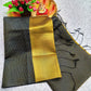 Maheswari Style Silk Cotton Saree