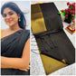 Maheswari Style Silk Cotton Saree