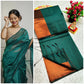 Maheswari Style Silk Cotton Saree