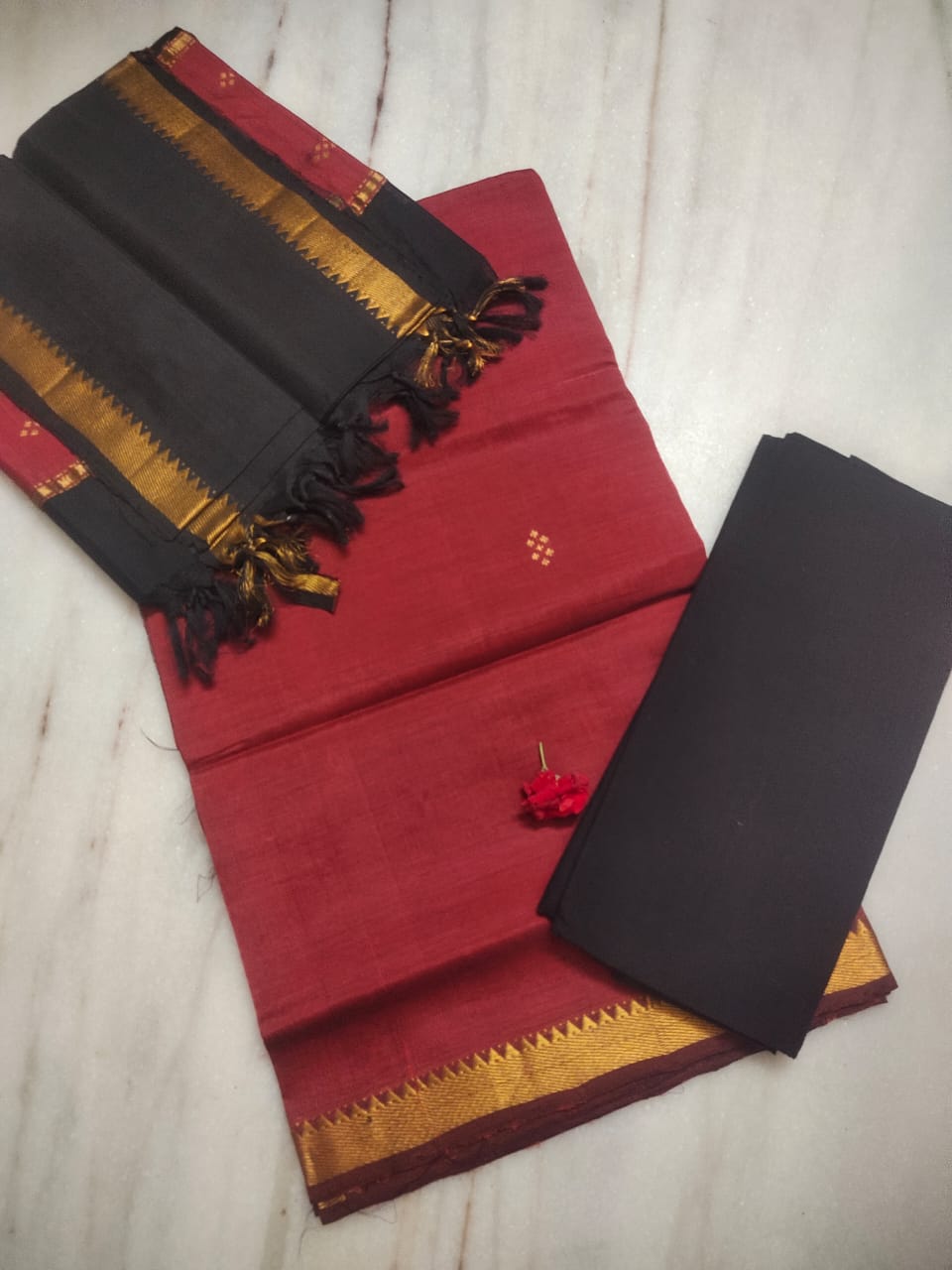 Mangalagiri handloom premium quality pattu dress material