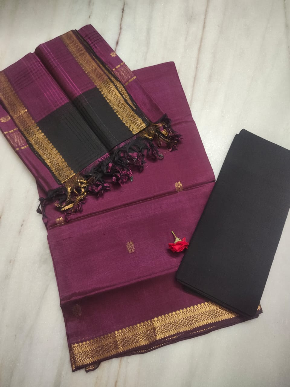 Mangalagiri handloom premium quality pattu dress material