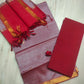 Mangalagiri handloom premium quality pattu dress material