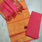 Mangalagiri handloom premium quality pattu dress material