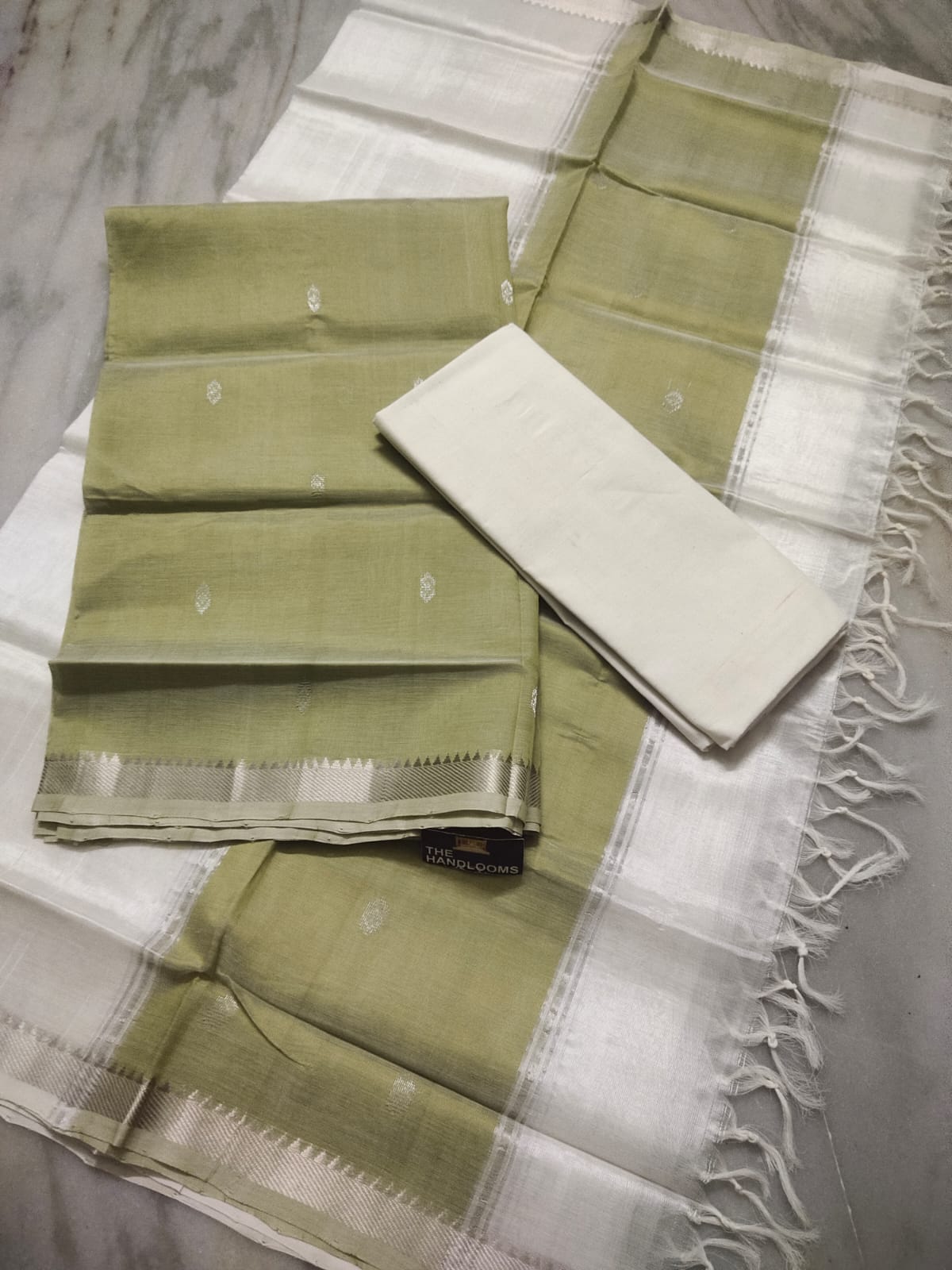Mangalagiri handloom premium quality pattu dress material