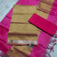 Mangalagiri handloom premium quality pattu dress material