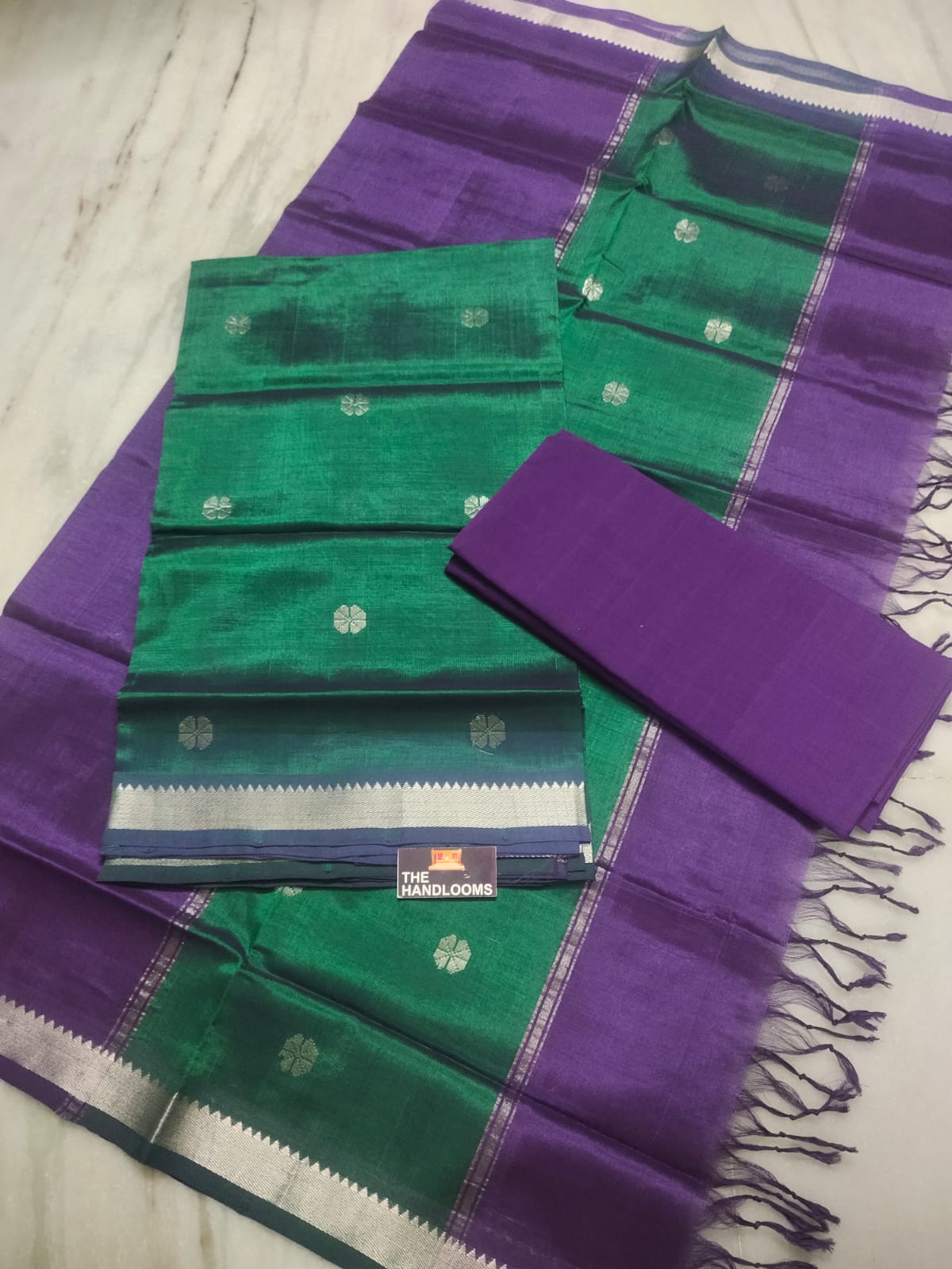 Mangalagiri handloom premium quality pattu dress material