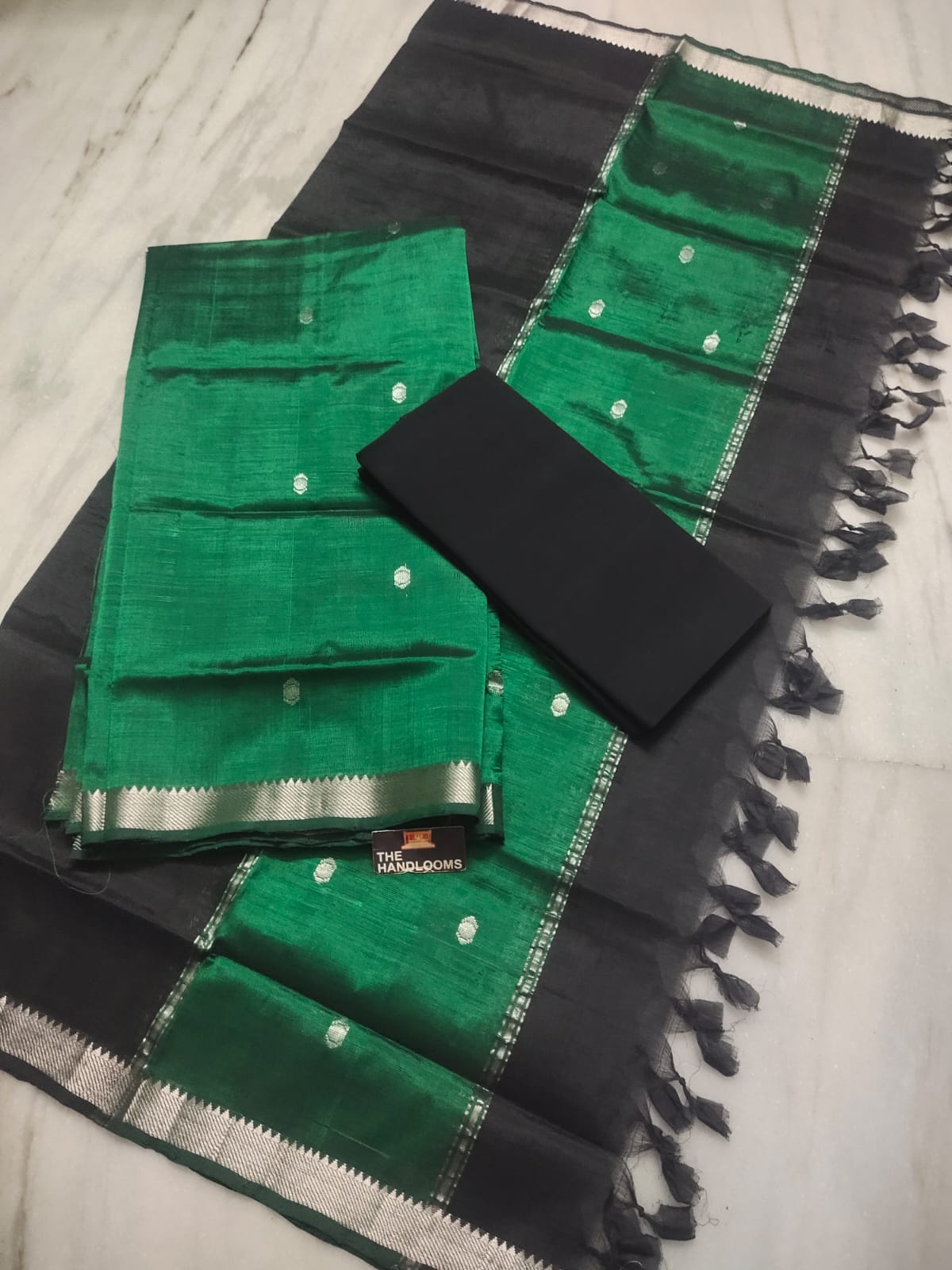 Mangalagiri handloom premium quality pattu dress material