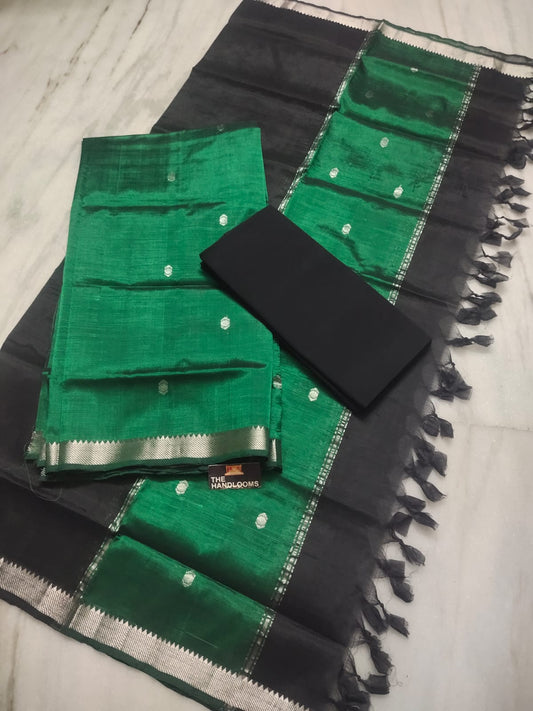 Mangalagiri handloom premium quality pattu dress material