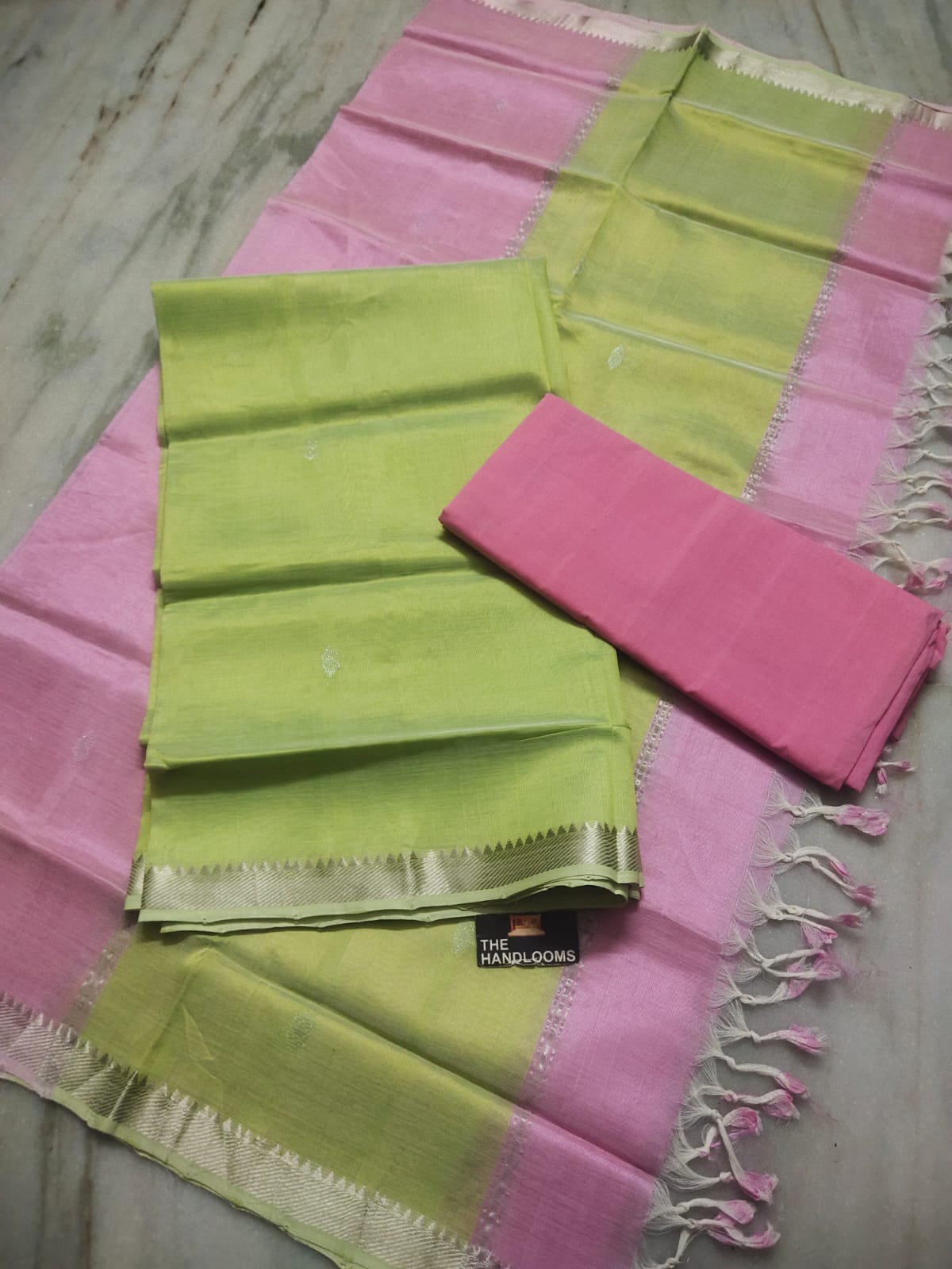 Mangalagiri handloom premium quality pattu dress material