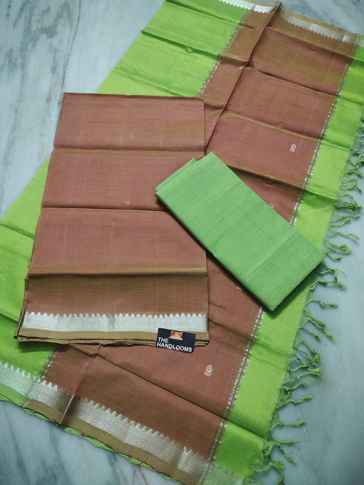 Mangalagiri handloom premium quality pattu dress material