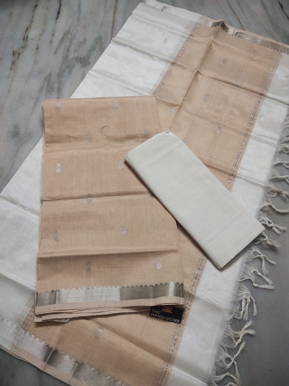 Mangalagiri handloom premium quality pattu dress material