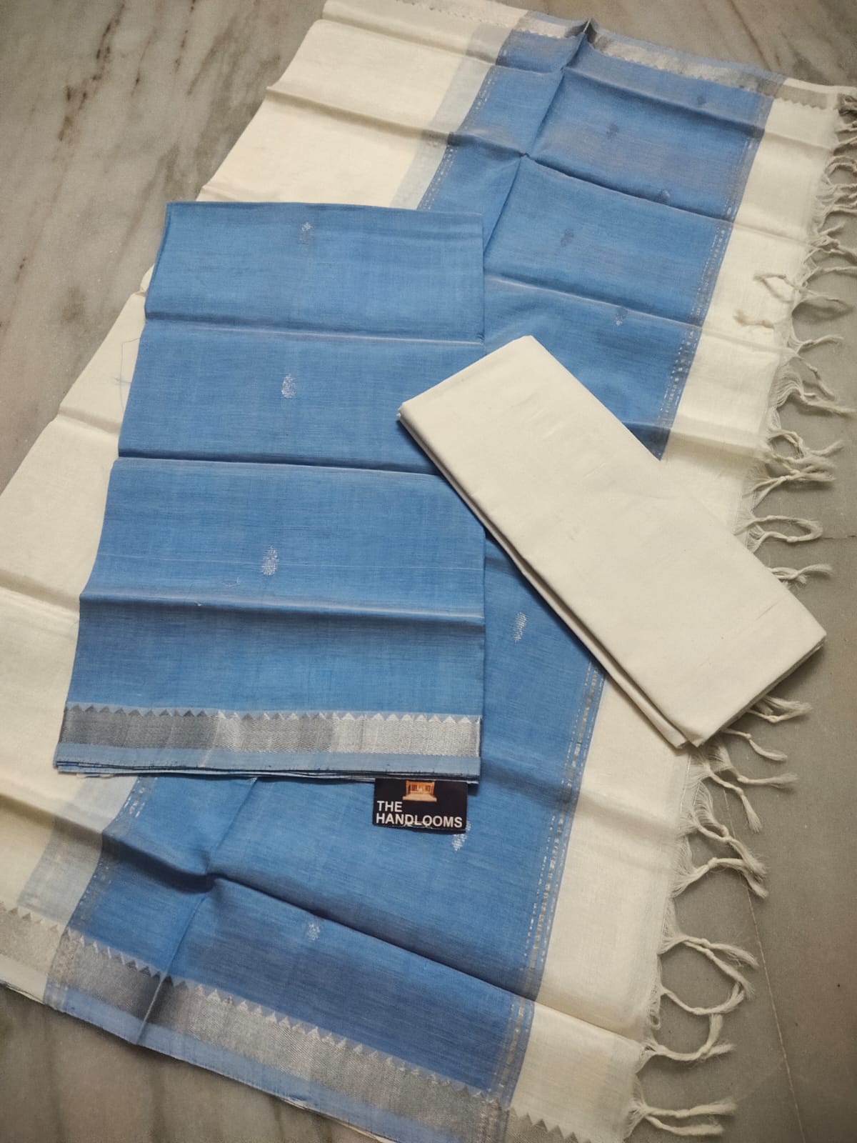 Mangalagiri handloom premium quality pattu dress material