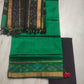 Mangalagiri handloom pure pattu by cotton dress material