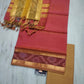 Mangalagiri handloom pure pattu by cotton dress material