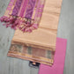 Mangalagiri handloom pure pattu by cotton dress material