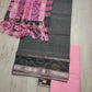 Mangalagiri handloom pure pattu by cotton dress material