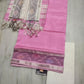 Mangalagiri handloom pure pattu by cotton dress material