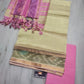 Mangalagiri handloom pure pattu by cotton dress material