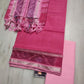 Mangalagiri handloom pure pattu by cotton dress material
