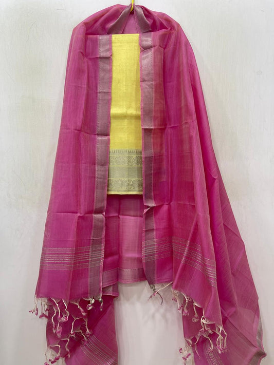 Mangalagiri Dress Material Collection | Vannamayil www.vannamayil.com Mangalagiri Dress Material Collection | Vannamayil www.vannamayil.com