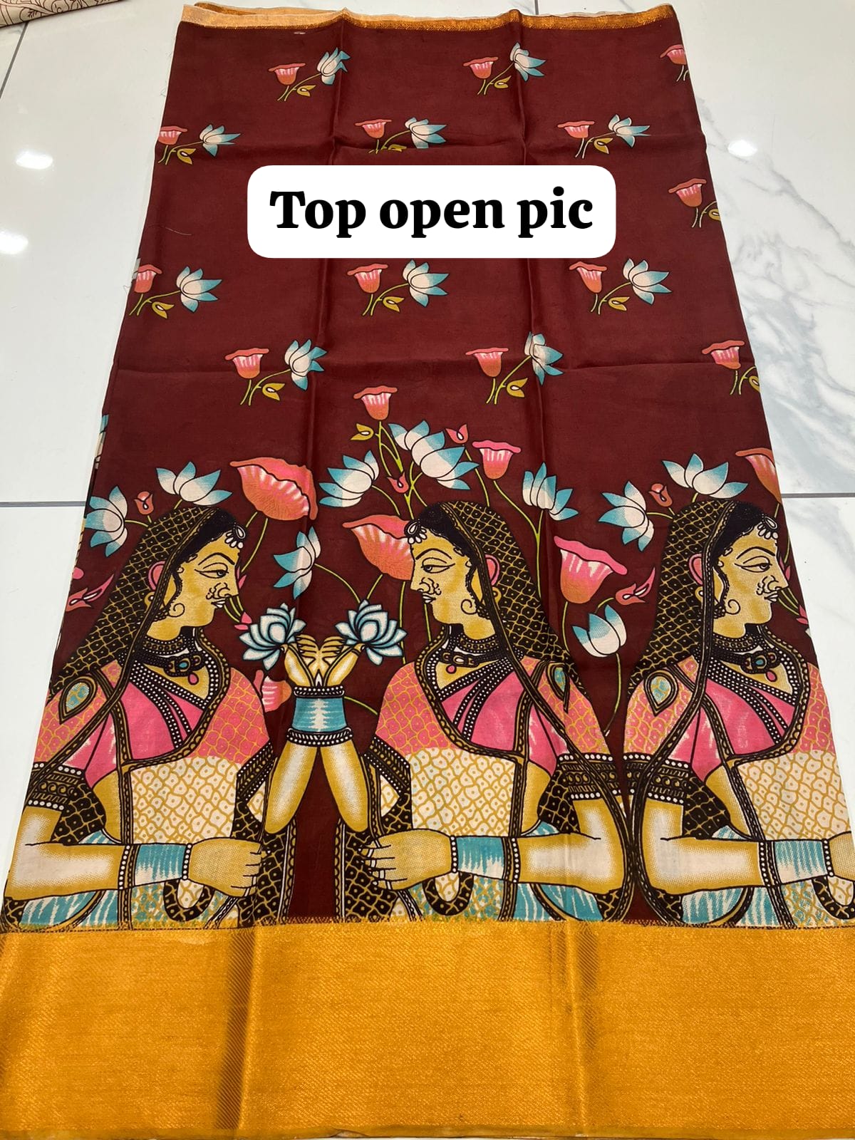 Mangalagiri pattu by cotton dress material