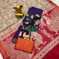 Mangalagiri pattu by cotton dress material