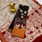 Mangalagiri pattu by cotton dress material