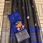 Mangalagiri pattu by cotton dress material