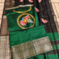 Mangalagiri pattu by cotton dress material