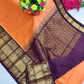 Kuppadam Pattu Kanchi Border Saree