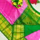 Kuppadam Pattu Kanchi Border Saree