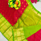 Kuppadam Pattu Kanchi Border Saree
