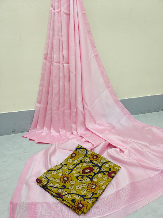 Mangalagiri pattu saree