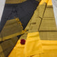 Mangalagiri pattu by cotton plain saree