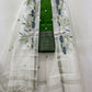 Embroidery Work Handloom Mangalagiri Dress Material