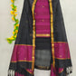 Mangalagiri pattu zari border zari buta work dress material set's (unstitched)