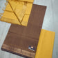 Mangalagiri pure handloom cotton by cotton dress material