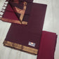Mangalagiri pure handloom cotton by cotton dress material