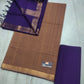 Mangalagiri pure handloom cotton by cotton dress material