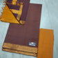 Mangalagiri pure handloom cotton by cotton dress material