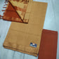 Mangalagiri pure handloom cotton by cotton dress material