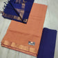 Mangalagiri pure handloom cotton by cotton dress material