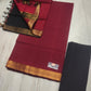 Mangalagiri pure handloom cotton by cotton dress material