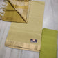 Mangalagiri pure handloom cotton by cotton dress material