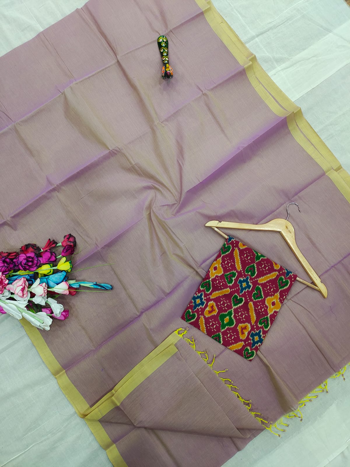 Shop the Latest Collection of Womens Pure Cotton Sarees Online | Ramraj  Cotton