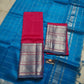 Mangalagiri Pure Handloom Pattu by Cotton Lehenga Material